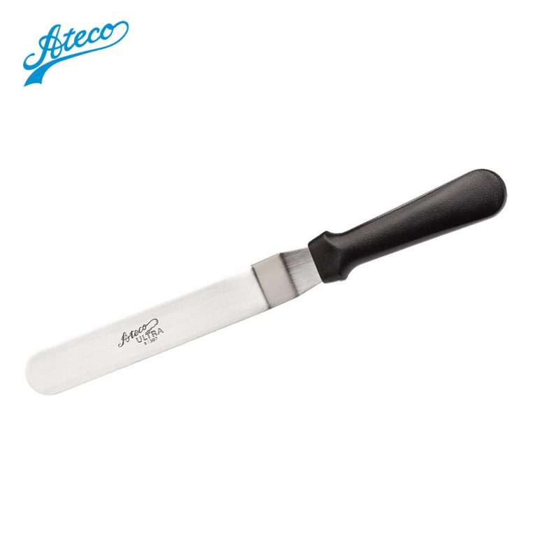 Ateco USA Medium Sized Blade Offset Ultra Spatula World Class