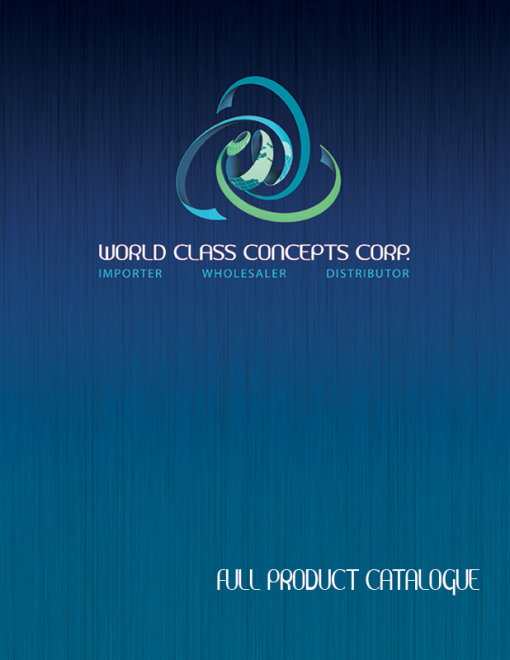 Catalog Download World Class Concepts Corp. (WCCC)