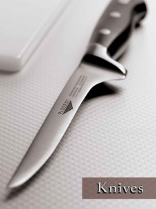Paderno Knives | WCCC