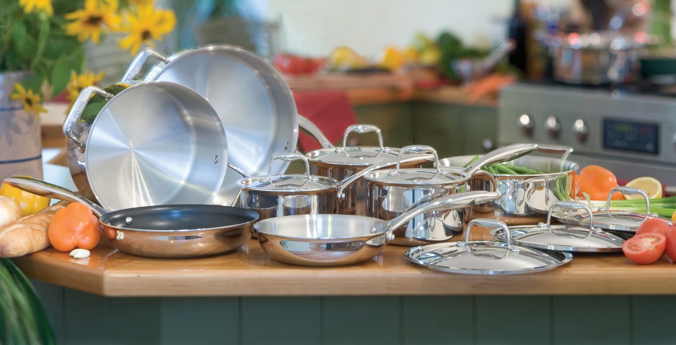Paderno Cookware | WCCC