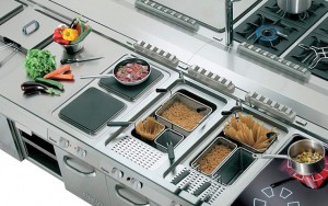 Bartscher Cooking technology | WCCC