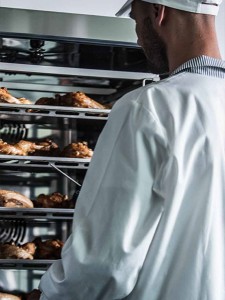 Unox Production Kitchen | WCCC