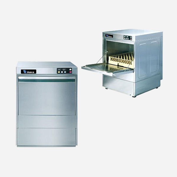 Veetsan Counter Glass and Dishwasher | WCCC