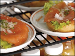 Bartschet Food Display | WCCC