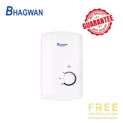 Bhagwan Electric Water Heater Multi Point set for Shower BHC-3588 Model