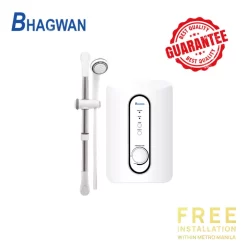 Bhagwan Electric Water Heater Single Point set for Shower BHC-3530 Model