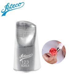 Ateco 123 Curved Petal Piping Tip