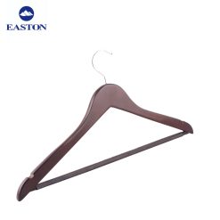 Easton Male Hanger Mahogany Straight Design