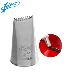 Ateco 48 Basketweave Piping Tip