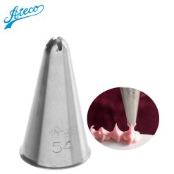 Ateco 54 Cross-Top Piping Tip