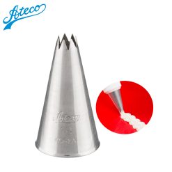 Ateco 18 Open Star Piping Tip