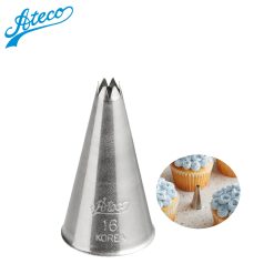 Ateco 16 Open Star Piping Tip