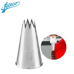 Ateco 22 Open Star Piping Tip
