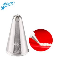 Ateco 28 Closed Star Piping Tip
