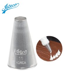 Ateco 11 Plain Piping Tip