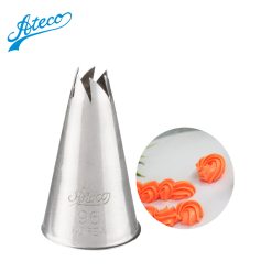 Ateco 96 Swirl Top Piping Tip