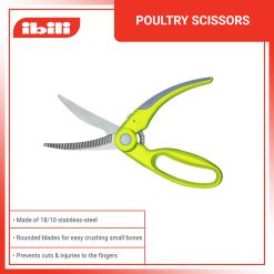 IBILI Poultry Scissors