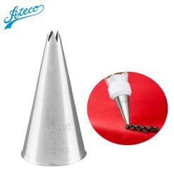 Ateco 15 Open Star Piping Tip