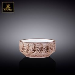 Wilmax England Porcelain Soup Cup 5" / 12.5cm / 13oz / 400ml ( Set of 2)