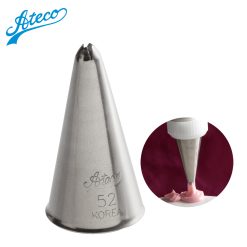 Ateco 52 Cross-Top Piping Tip