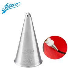 Ateco 23 Closed Star Piping Tip
