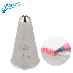Ateco 77 Cross-Top Piping Tip