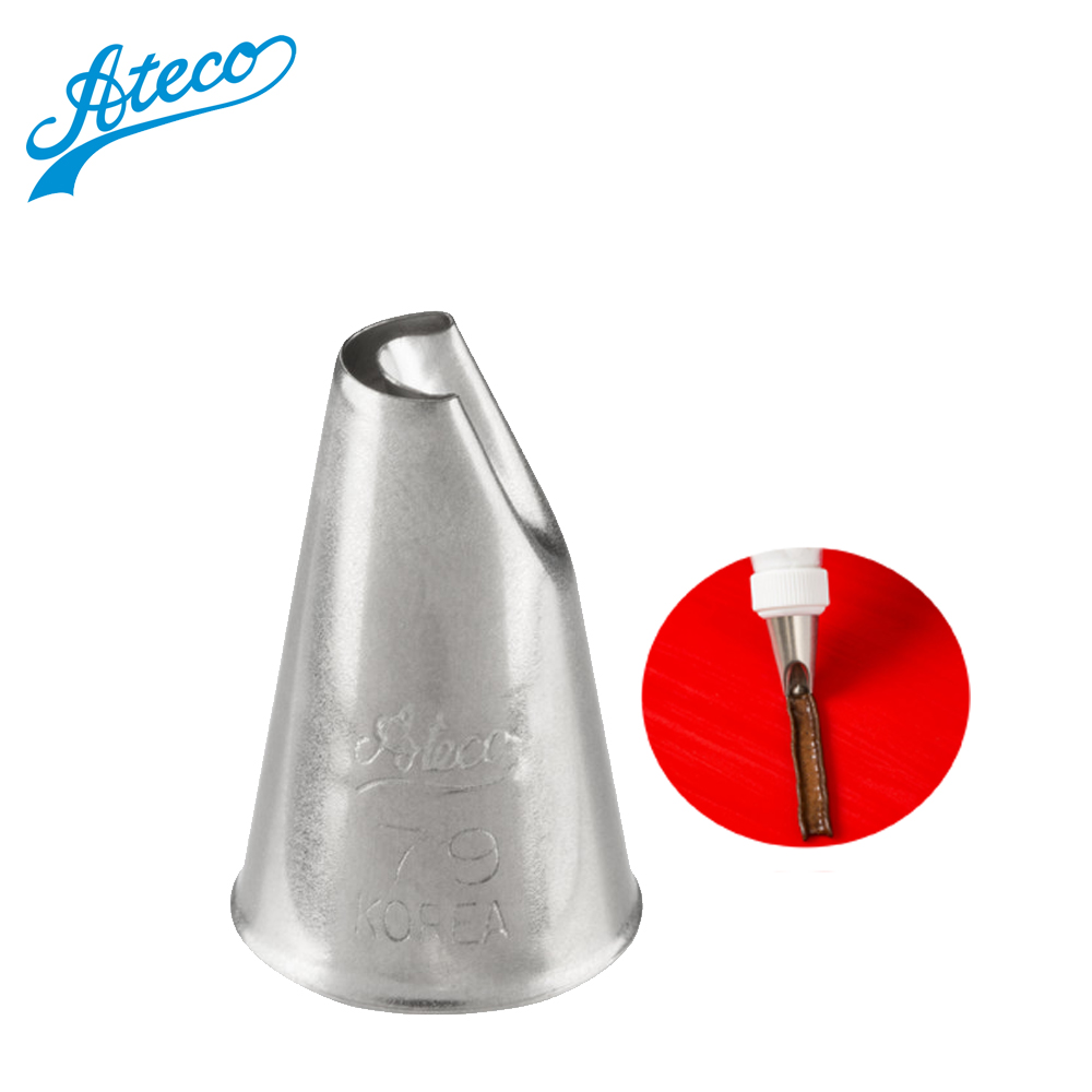 Ateco - 79 Lily-of-the-Valley Piping Tip