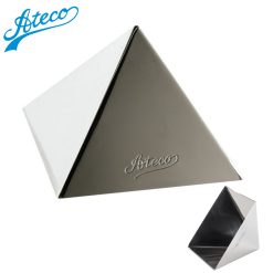 Ateco 4935 Stainless Steel 2-1/4" Small Pyramid Mold