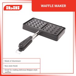 Ibili Waffle Maker 22.5 x 13cm