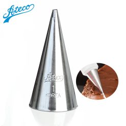 Ateco 1 Plain Piping Tip