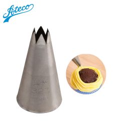 Ateco 823 Open Star Piping Tip