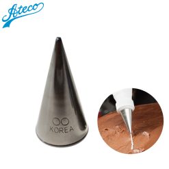 Ateco 00 Plain Piping Tip