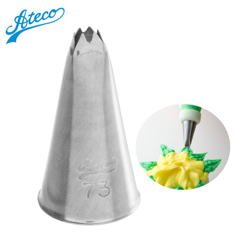 Ateco 73 Leaf Piping Tip World Class Concepts Corp. (WCCC)