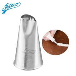 Ateco 64 Curved Petal Piping Tip