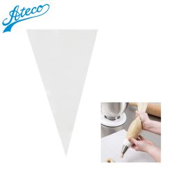 Ateco 4685 Soft Disposable Decorating Bags, 18-Inch, Pack of 10