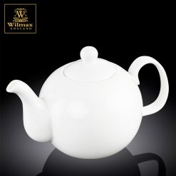 Wilmax England Porcelain Tea pot 73oz / 2150ml