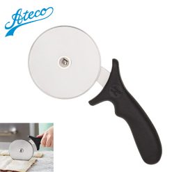 Ateco 4" Stainless Steel Pastry Cutter with Polypropylene Handle