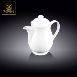 Wilmax England Porcelain Tea Pot  11oz / 320ml