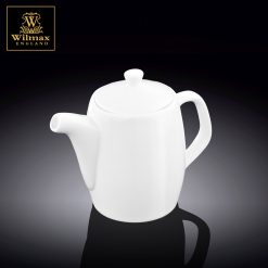 Wilmax England Porcelain Tea Pot  22oz / 650ml