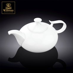 Wilmax England Porcelain Tea Pot 15oz / 450ml