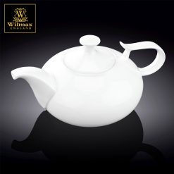Wilmax England Porcelain Tea Pot 39oz / 1150ml