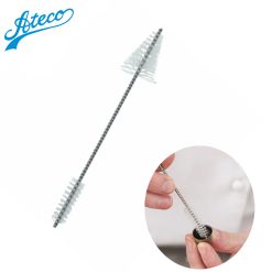 Ateco 6" 2-Sided Decorating Tip Cleaning Brush