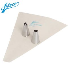 Ateco Pastry Decorating Tip, Set of 3