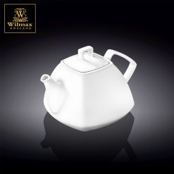 Wilmax England Porcelain Tea Pot 36oz / 1050ml