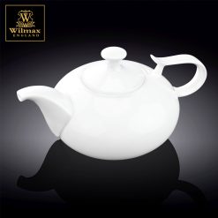 Wilmax England Porcelain Tea Pot 76oz / 2250ml