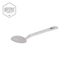 Lifestyle 13'' Solid Spoon (Clear)