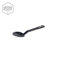 Lifestyle 11" High Heat Deli Spoon (Black)