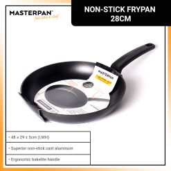 MASTERPAN 28cm Frypan Ultimate Non-Stick