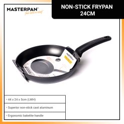 MASTERPAN 24cm Frypan Ultimate Non-Stick