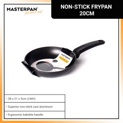 MASTERPAN 20cm Frypan Ultimate Non-Stick